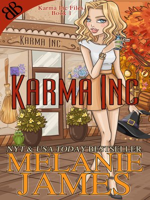 cover image of Karma Inc
